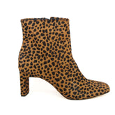 Bota Animal Print Couro 372007 Carrano